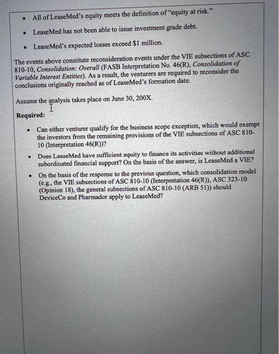 Variable Interest Entities (VIE): Definition and How They Work