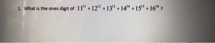 Solved use 