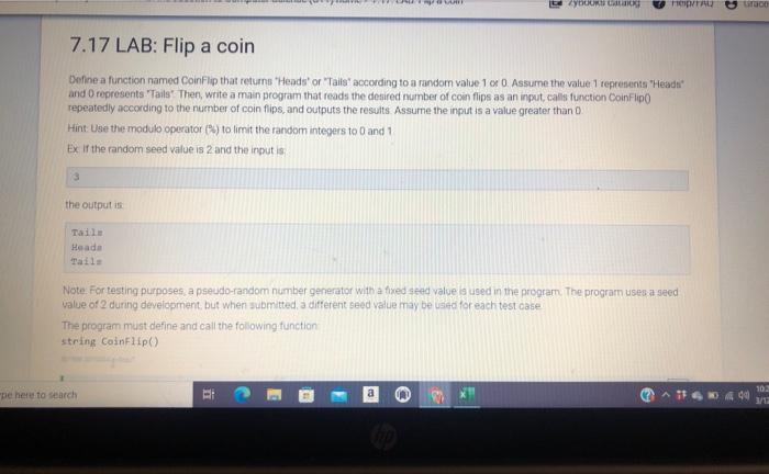 In the promo website for IICHLIWP (  ), if you get  the combination of four straight L's in the coin flipping thingy, you would  hear an audio snippet. Could this be a possible audio snippet of the song  just like how 100 Letters was teased in