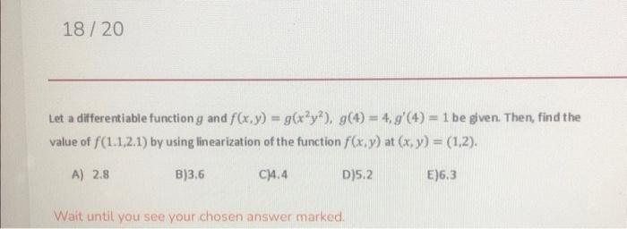Solved (ASAP) can anyone help me with somenof these calculus | Chegg.com