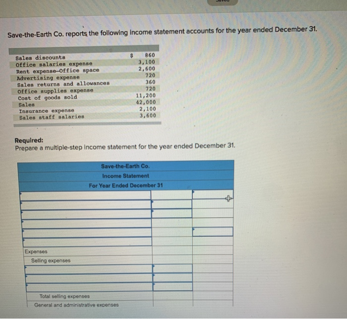 solved-save-the-earth-co-reports-the-following-income-chegg