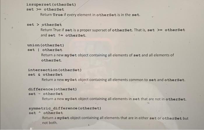 Solved For this assignment you are to write class called | Chegg.com