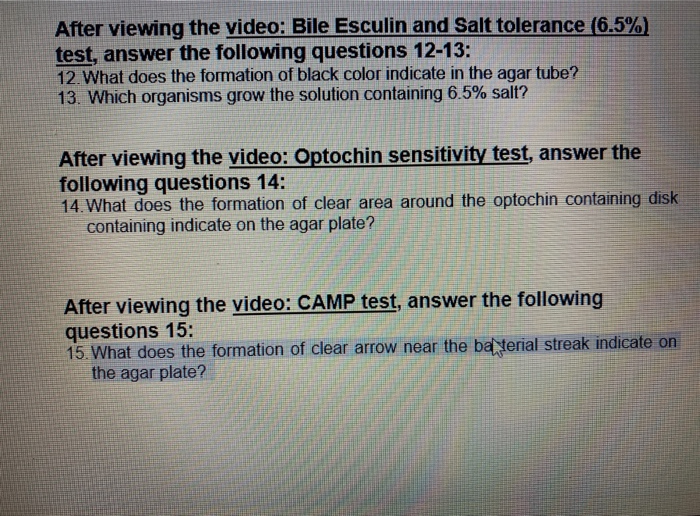 Solved After Viewing The Virtual Interactive Bacteriology Chegg Solved after viewing the virtual interactive bacteriology chegg