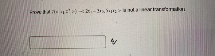 Solved please help with Linear Algebra | Chegg.com