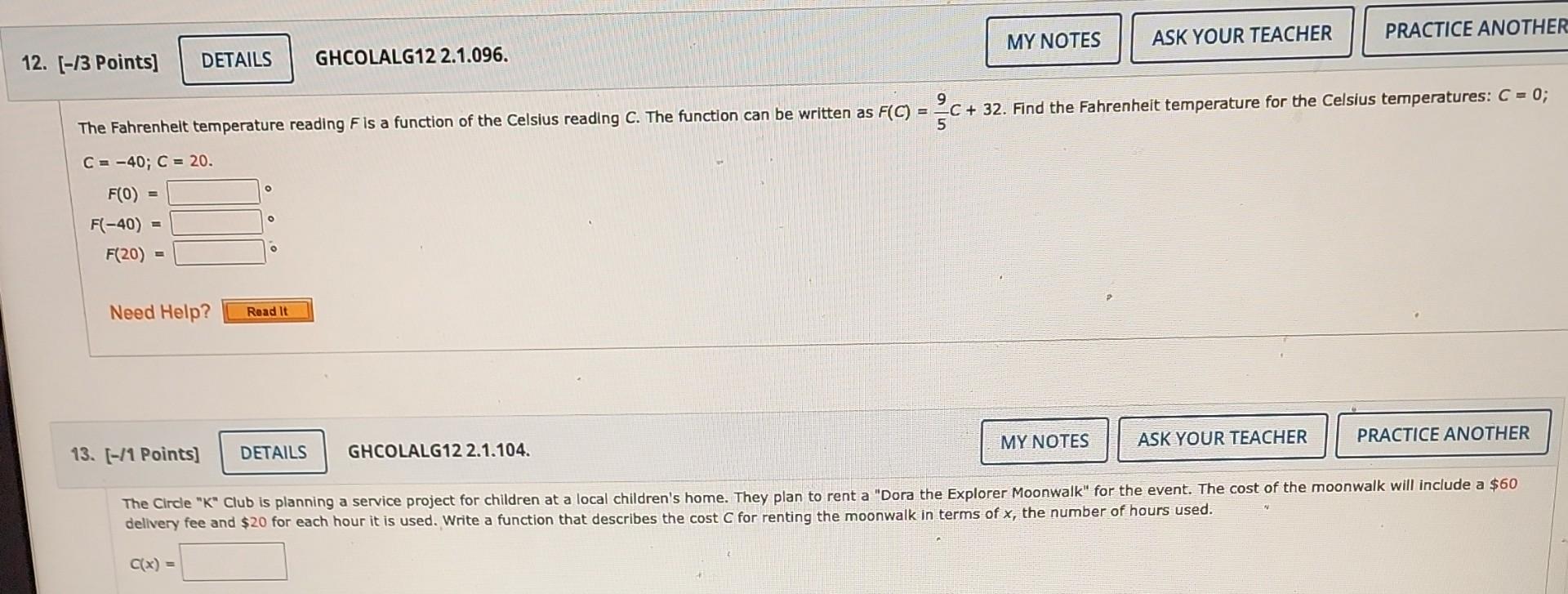 Solved A concessionaire at a football game pays a vendor 50