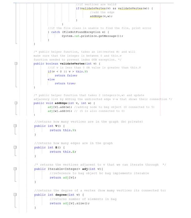 Solved ** EXPERT IN JAVA NEEDED, NO SPAM , NO PLAGIARISM | Chegg.com