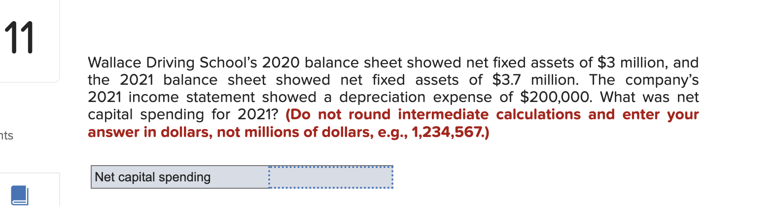 Solved Wallace Driving School's 2020 ﻿balance sheet showed | Chegg.com
