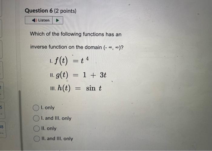 solved-if-2-5-is-a-point-on-the-graph-of-f-x-which-of-chegg