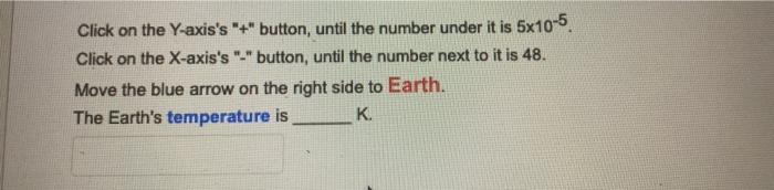 Solved Click on the Y-axis's 