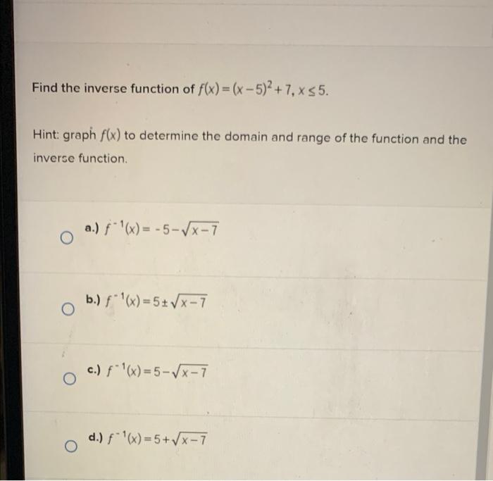 Solved Write the equation of the rational function shown in | Chegg.com