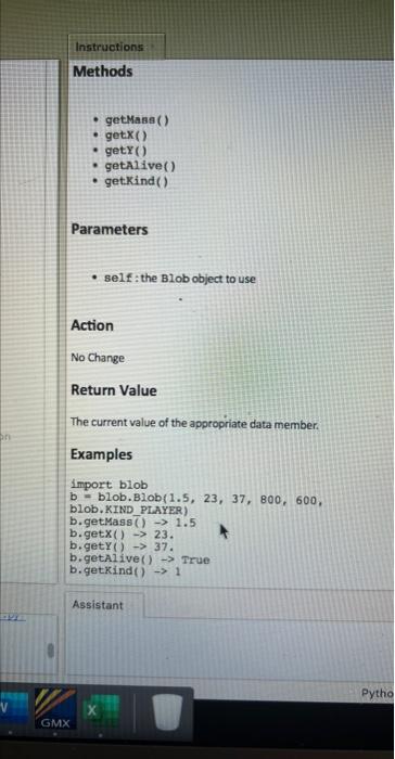 Solved Description In this series of exercises, you will | Chegg.com
