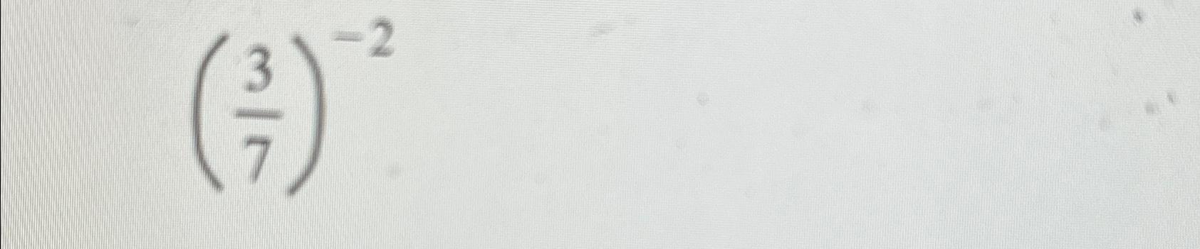 Solved (37)-2 | Chegg.com