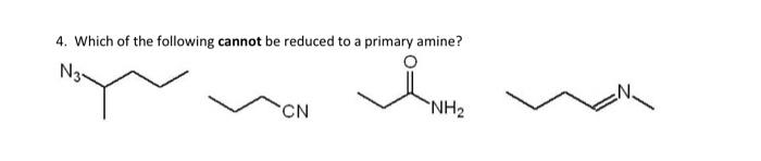 Solved 3. Which Of The Following Amines Is More Basic? | Chegg.com