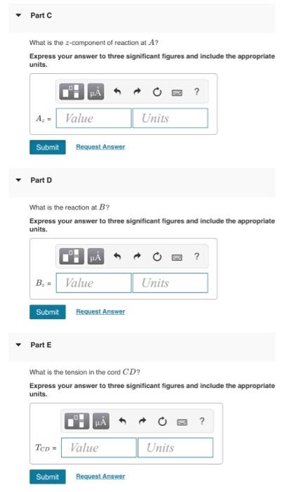 Solved Problem 5.72 1 of 5 > Determine the components of | Chegg.com