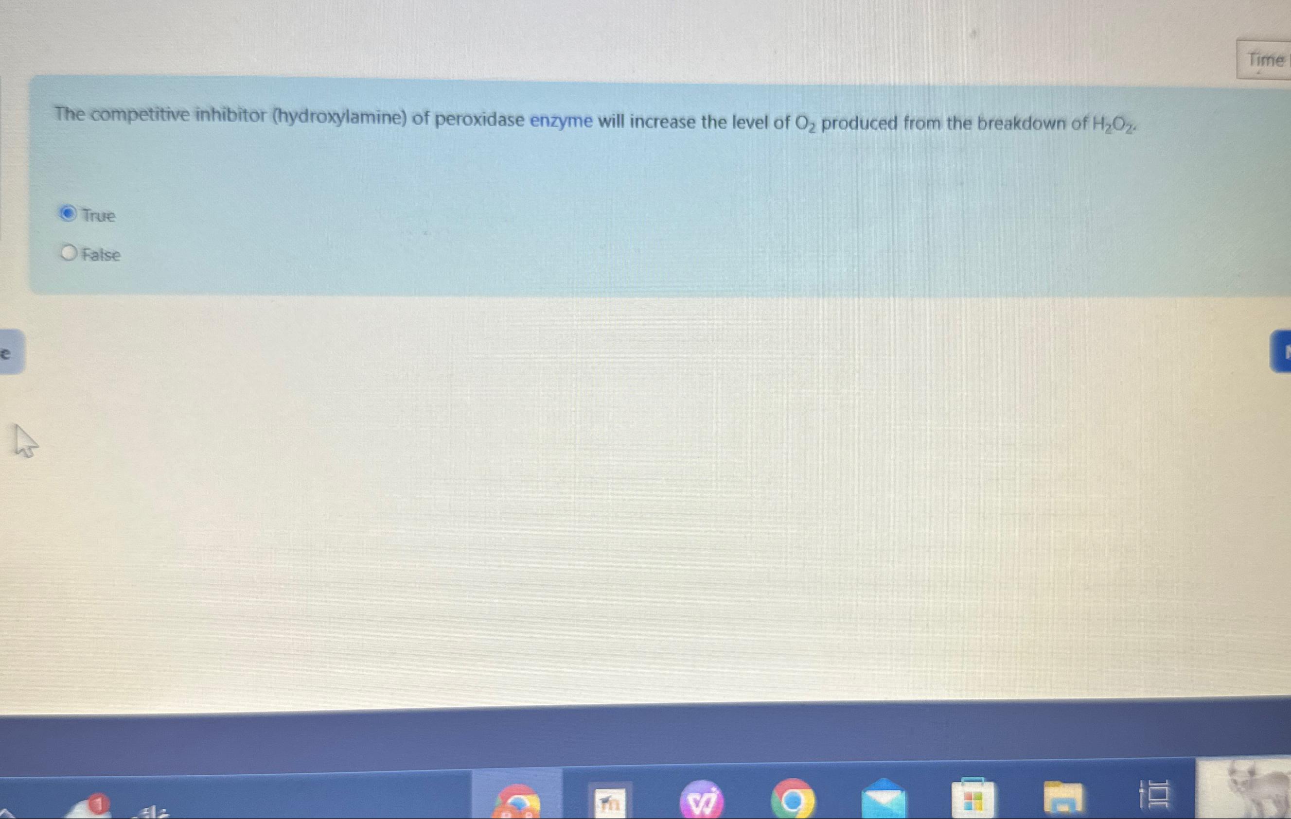 Solved The competitive inhibitor (hydroxylamine) ﻿of | Chegg.com