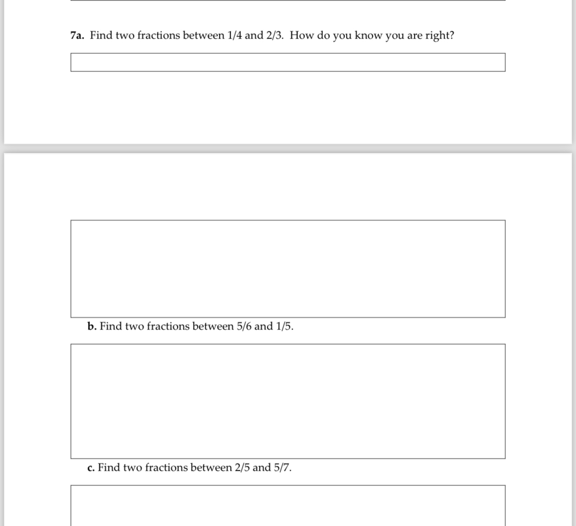 solved-7a-find-two-fractions-between-14-and-23-how-do-chegg