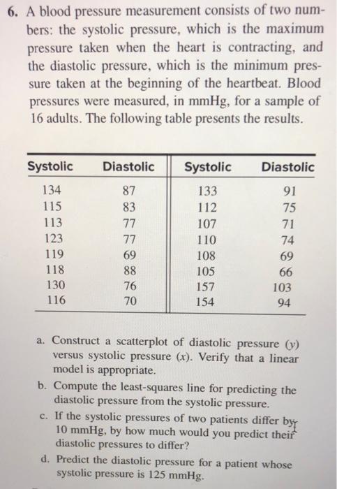 solved-6-a-blood-pressure-measurement-consists-of-two-chegg