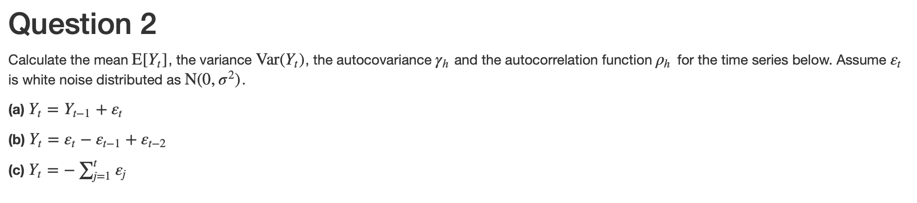Solved Question 2 ﻿Please focus on part b only and go | Chegg.com