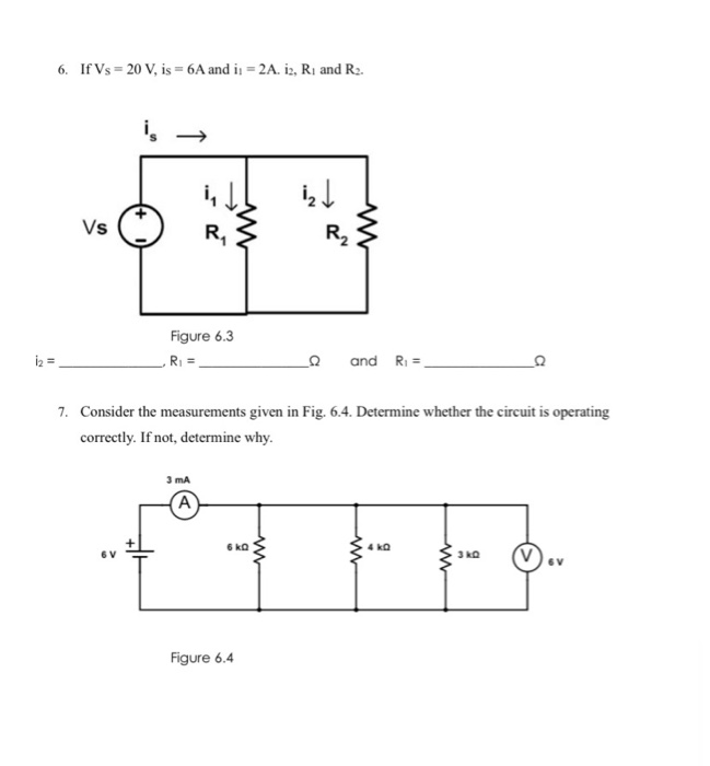 Solved A B C D E X Figure 62 Procedure 1. Using the circuit | Chegg.com