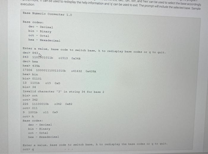 Solved Does anyone know how to fix any of these errors in | Chegg.com