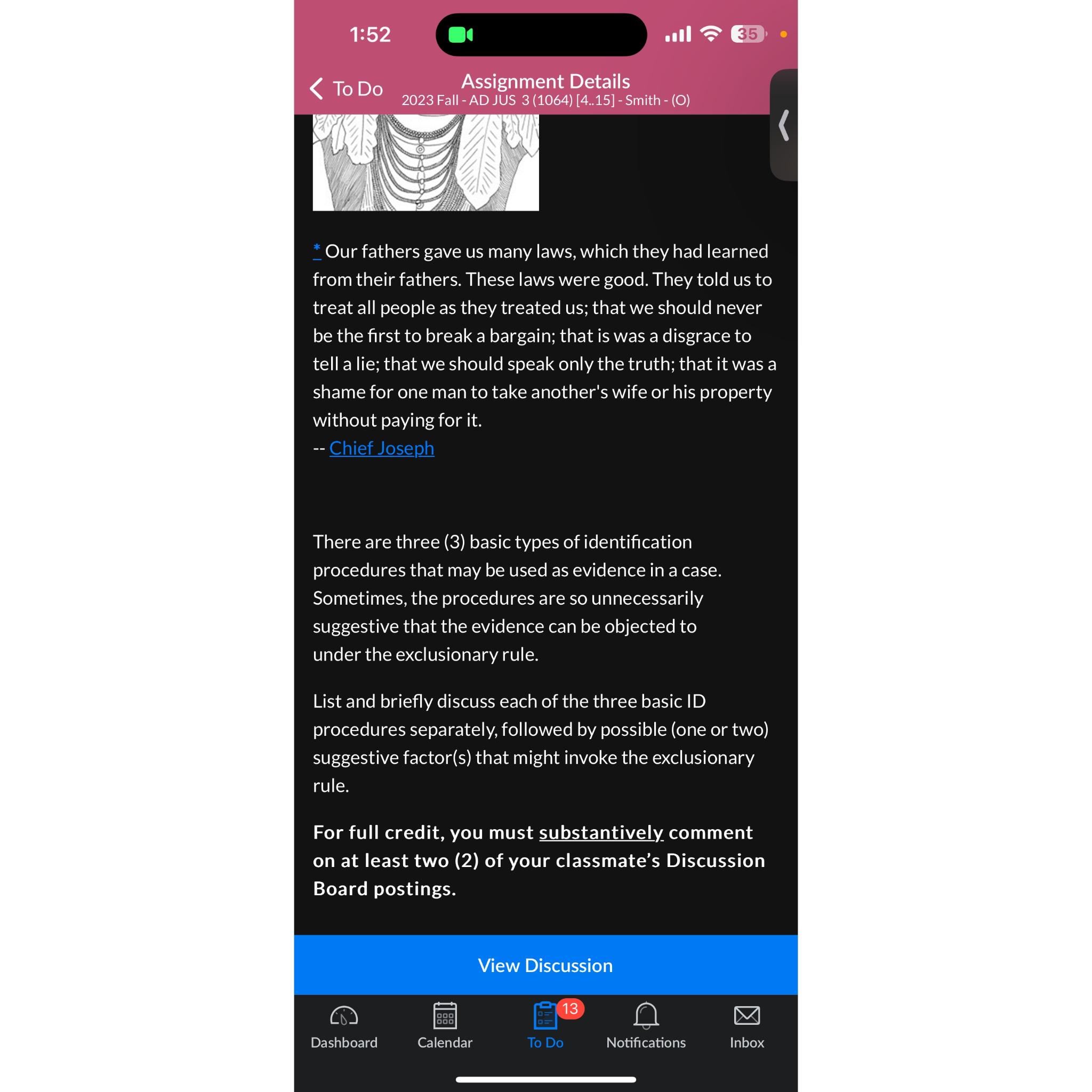 There are three (3) ﻿basic types of identification