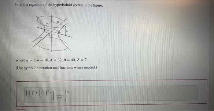 Solved Identify the statements describing the intersection | Chegg.com