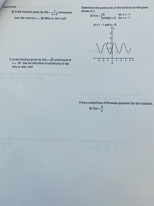 Solved Use the graph to determine whether each statement is | Chegg.com