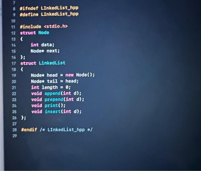 Solved while ( curNodo) \& cout ≪ curNode −> data ≪ end1; | Chegg.com