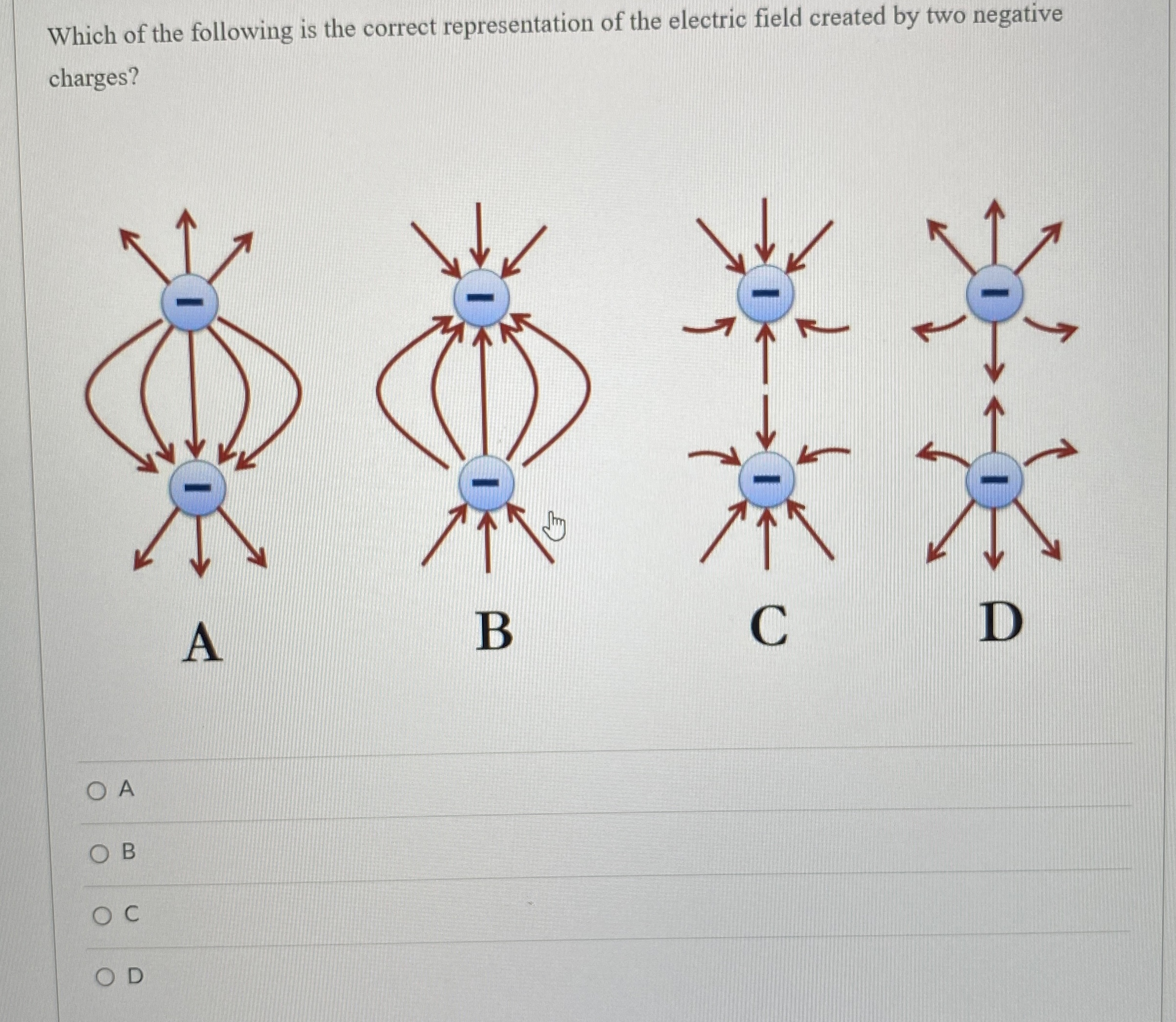 Solved Which of the following is the correct representation | Chegg.com