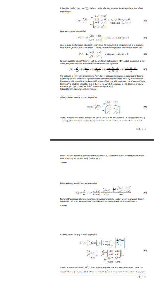Solved Solve the questions on the image | Chegg.com