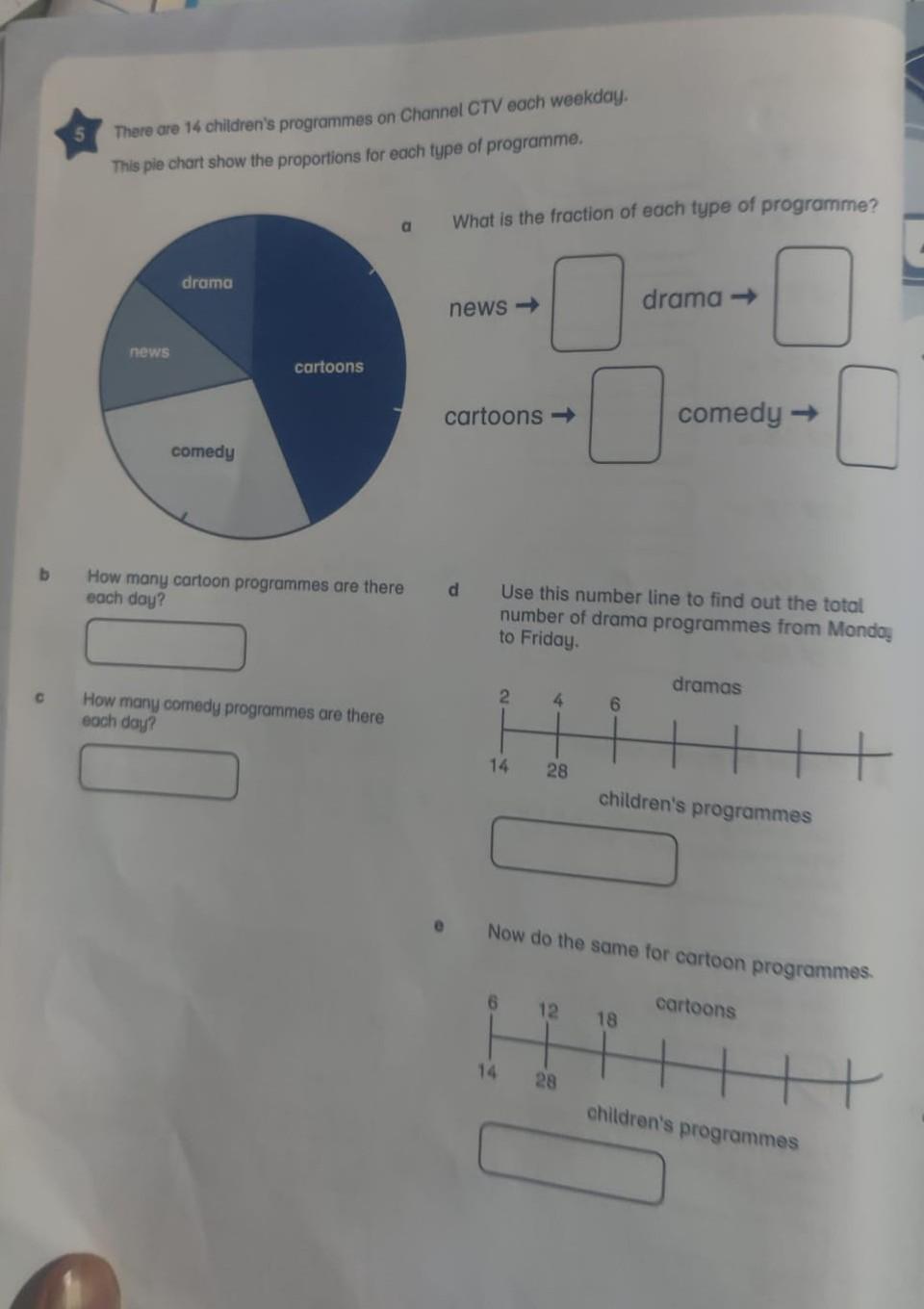 Solved 4 What are the mystery numbers? a I am thinking of a | Chegg.com