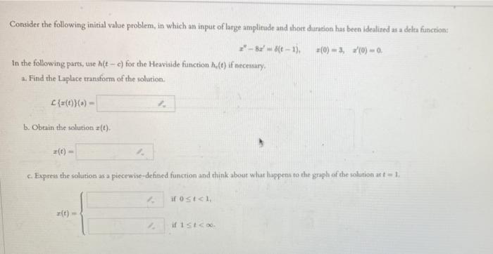Solved Please help me solve this problem and show work. I | Chegg.com