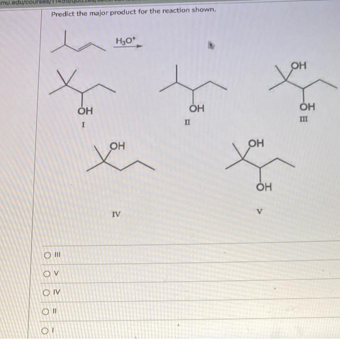 Solved Cyclic Compound A Has Molecular Formula C5h10 And