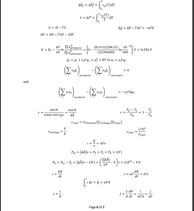 Solved Problem 4 15 Points For The Equation Jo E Chegg Com