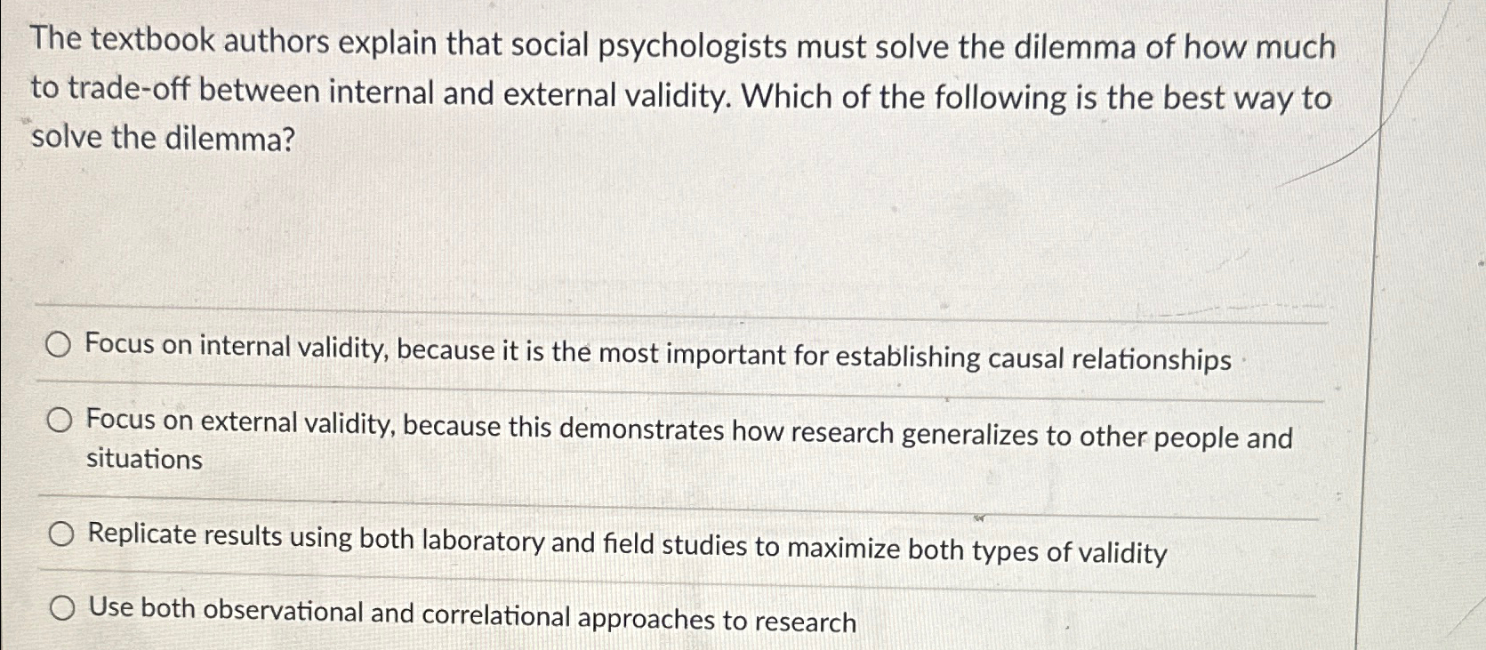 Solved The textbook authors explain that social | Chegg.com