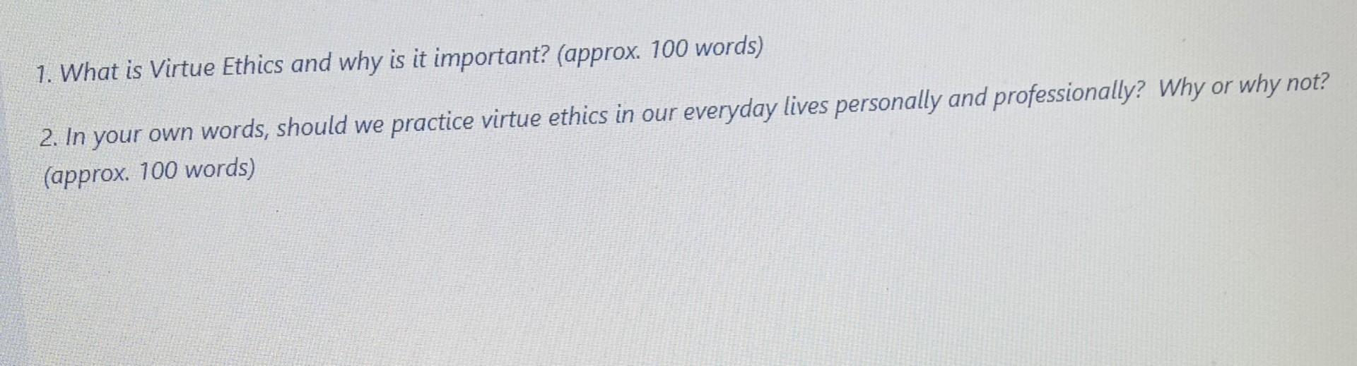 1-what-is-virtue-ethics-and-why-is-it-important-chegg