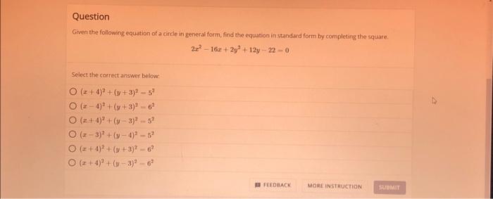 solved-question-given-the-following-equation-of-a-circle-in-chegg