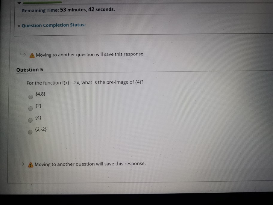 Solved Remaining Time: 53 minutes, 42 seconds. Question | Chegg.com