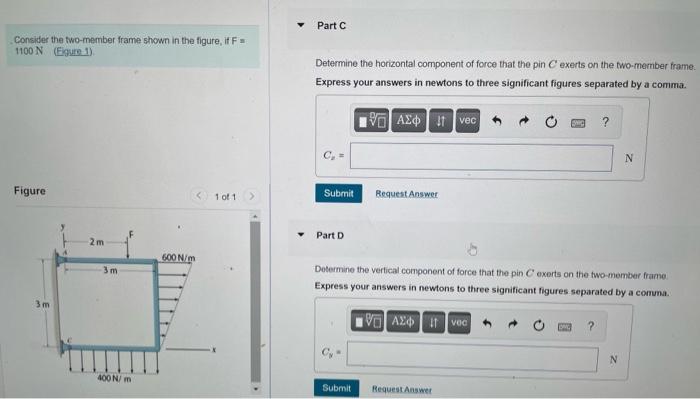 Solved Review Problem 6.7 - Copy Part A Consider the | Chegg.com