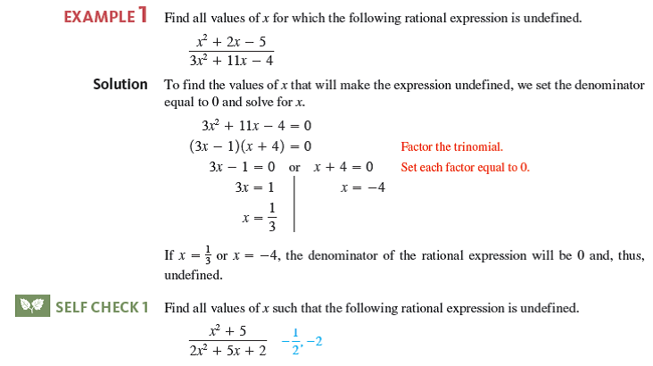 Solved: GUIDED PRACTICE Find all values of the variable that w ...