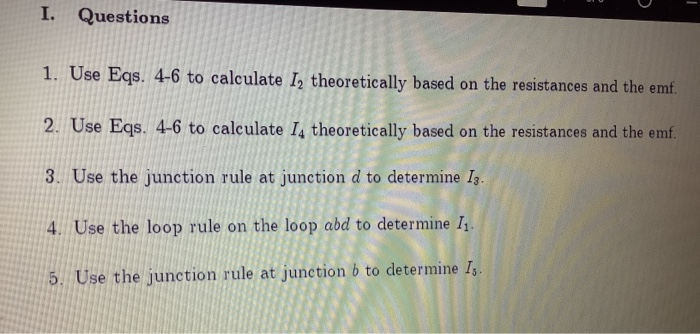 kirchhoff's law experiment lab report conclusion