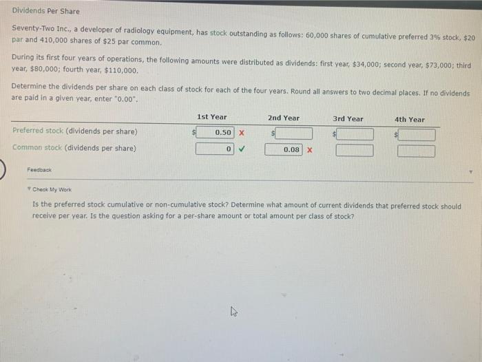 solved-dividends-per-share-seventy-two-inc-a-developer-of-chegg