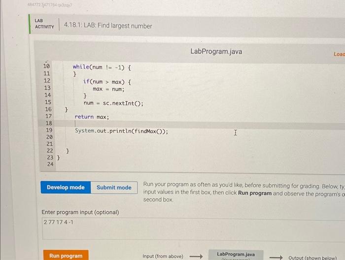 Solved I am having a really hard time finding the correct | Chegg.com