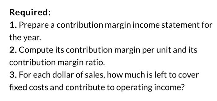 solved-problem-05-1a-contribution-margin-income-statement-chegg