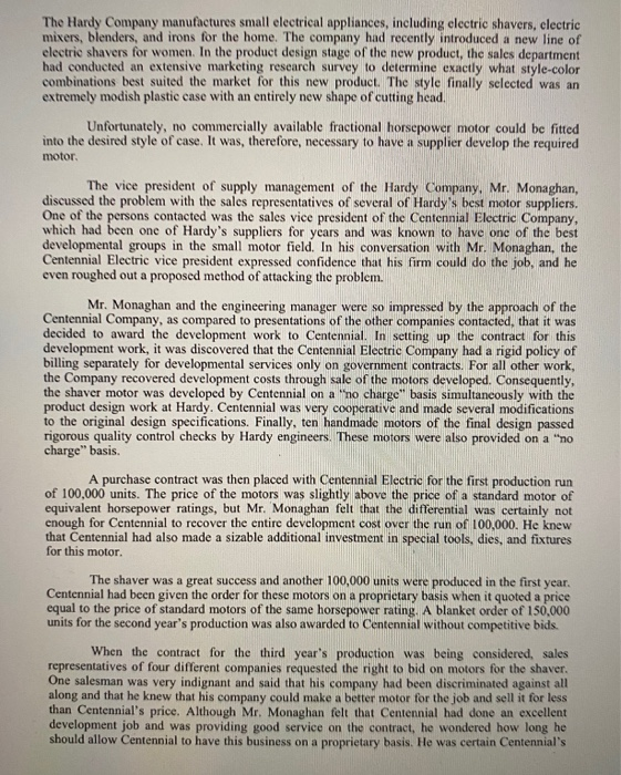 Hardy website picture