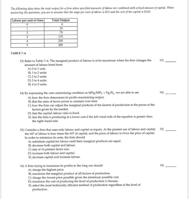 solved-the-following-data-show-the-total-output-for-a-firm-chegg