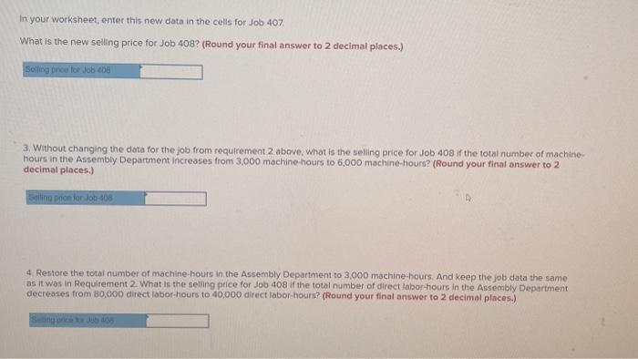 Solved Chapter 2: Applying Excel: Exercise (Part 2 Of 2) 2. | Chegg.com