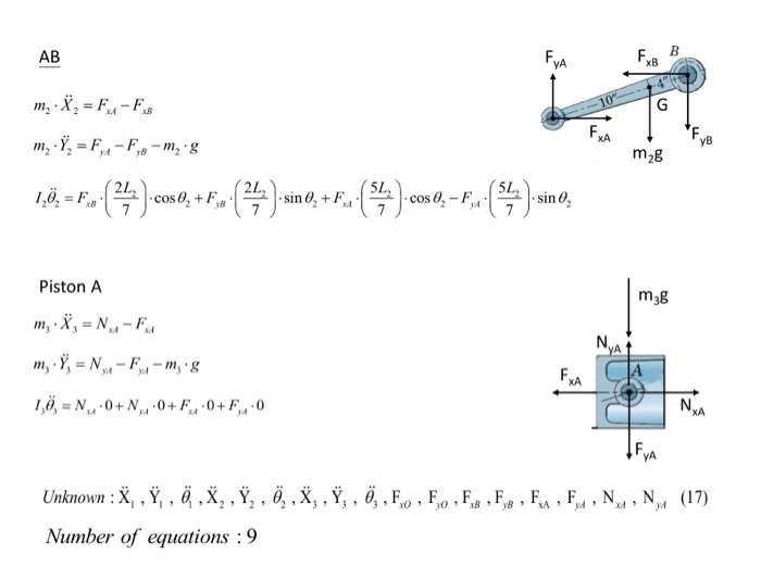 Solved How To Define More 8 Equation By Using Pure Rollin Chegg Com