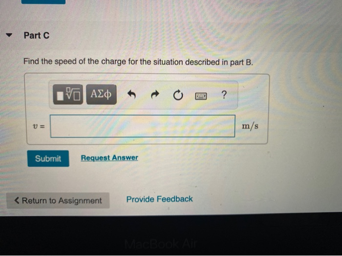 Solved IP A charge of 19.0 uC is held fixed at the origin. | Chegg.com