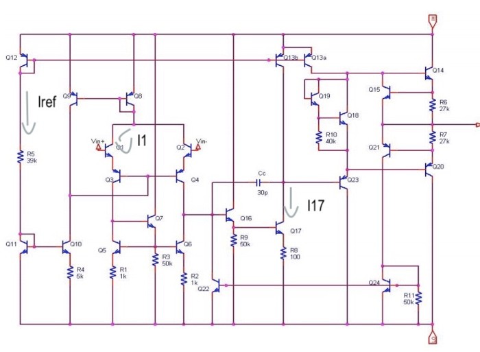 Iref Calculation Solved 1)write one equation that can be used to compute the | Chegg.com